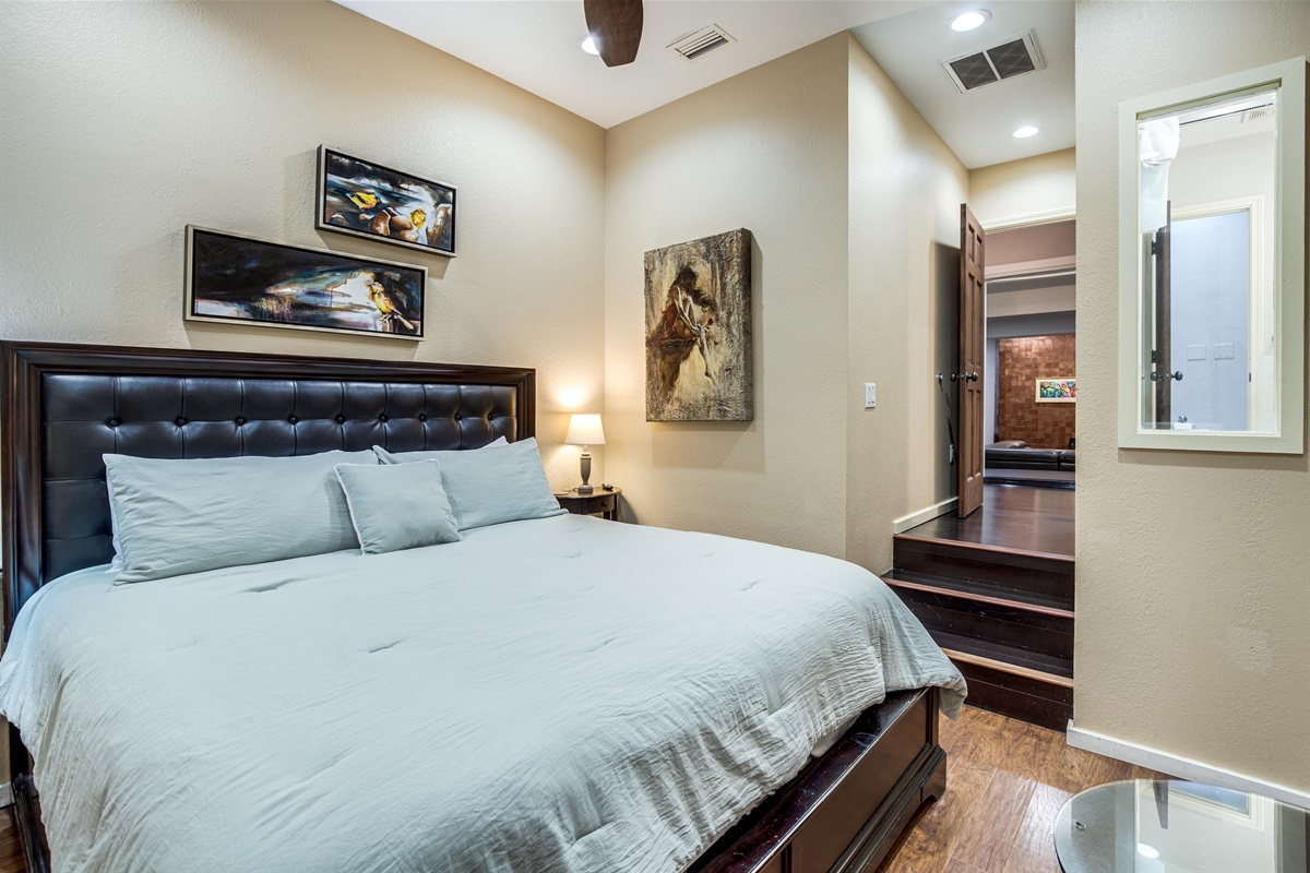 King Room