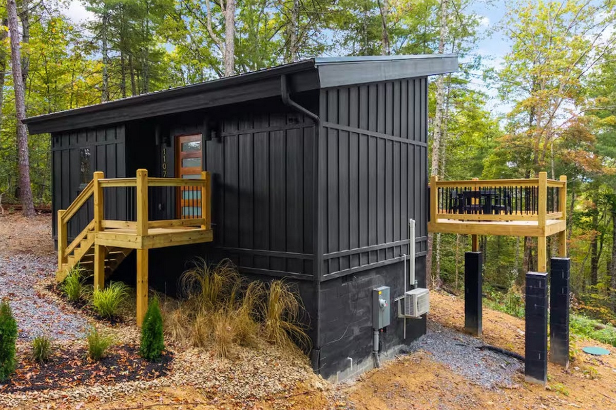 Brand new and modern