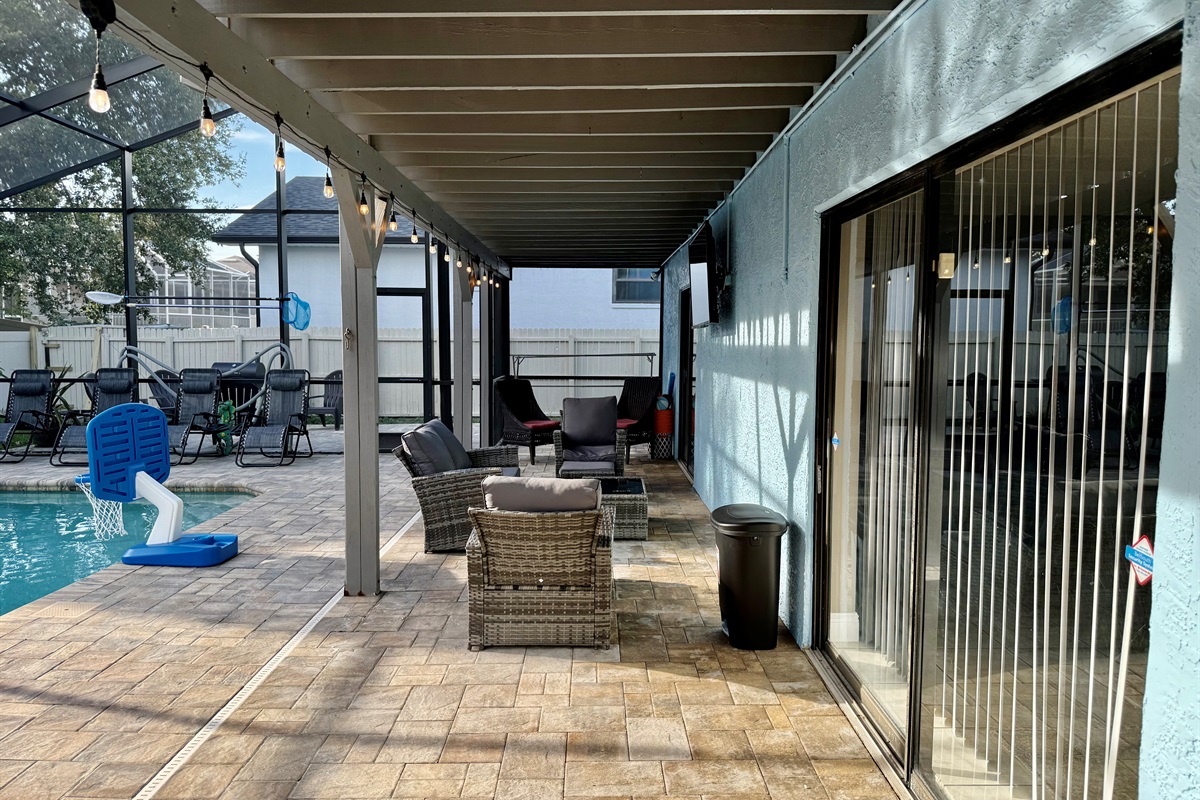 Outdoor Seating