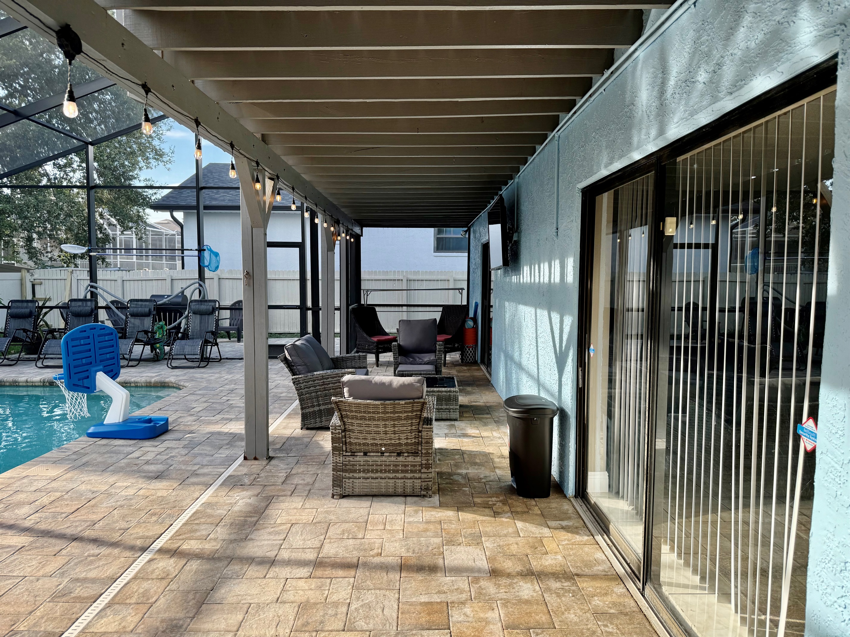 Outdoor Seating