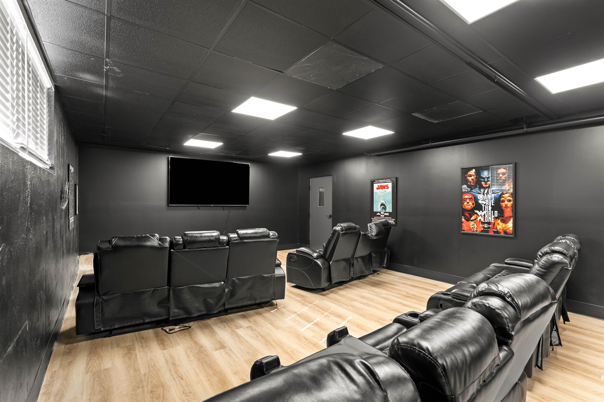 Theater Room