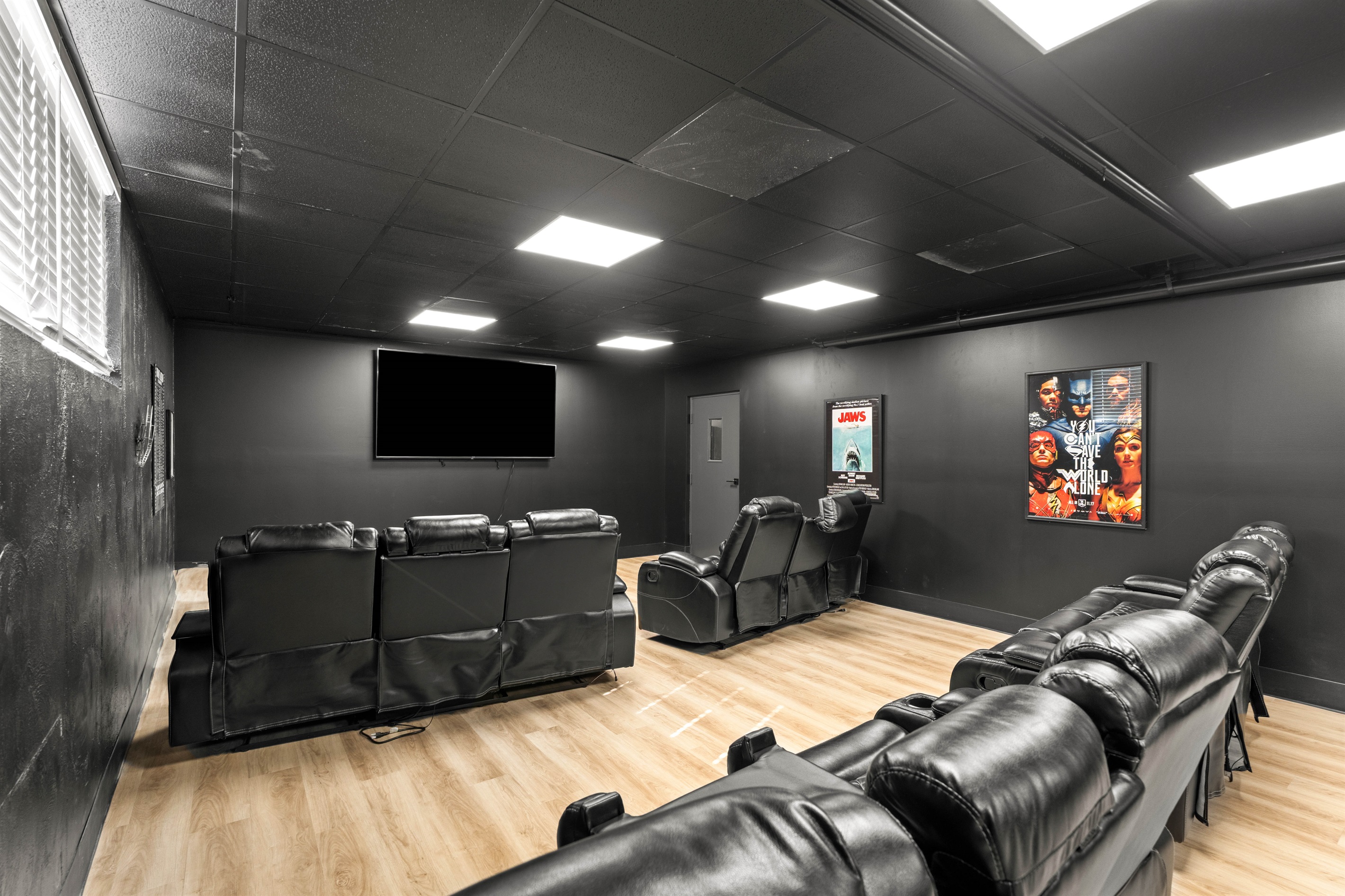Theater Room