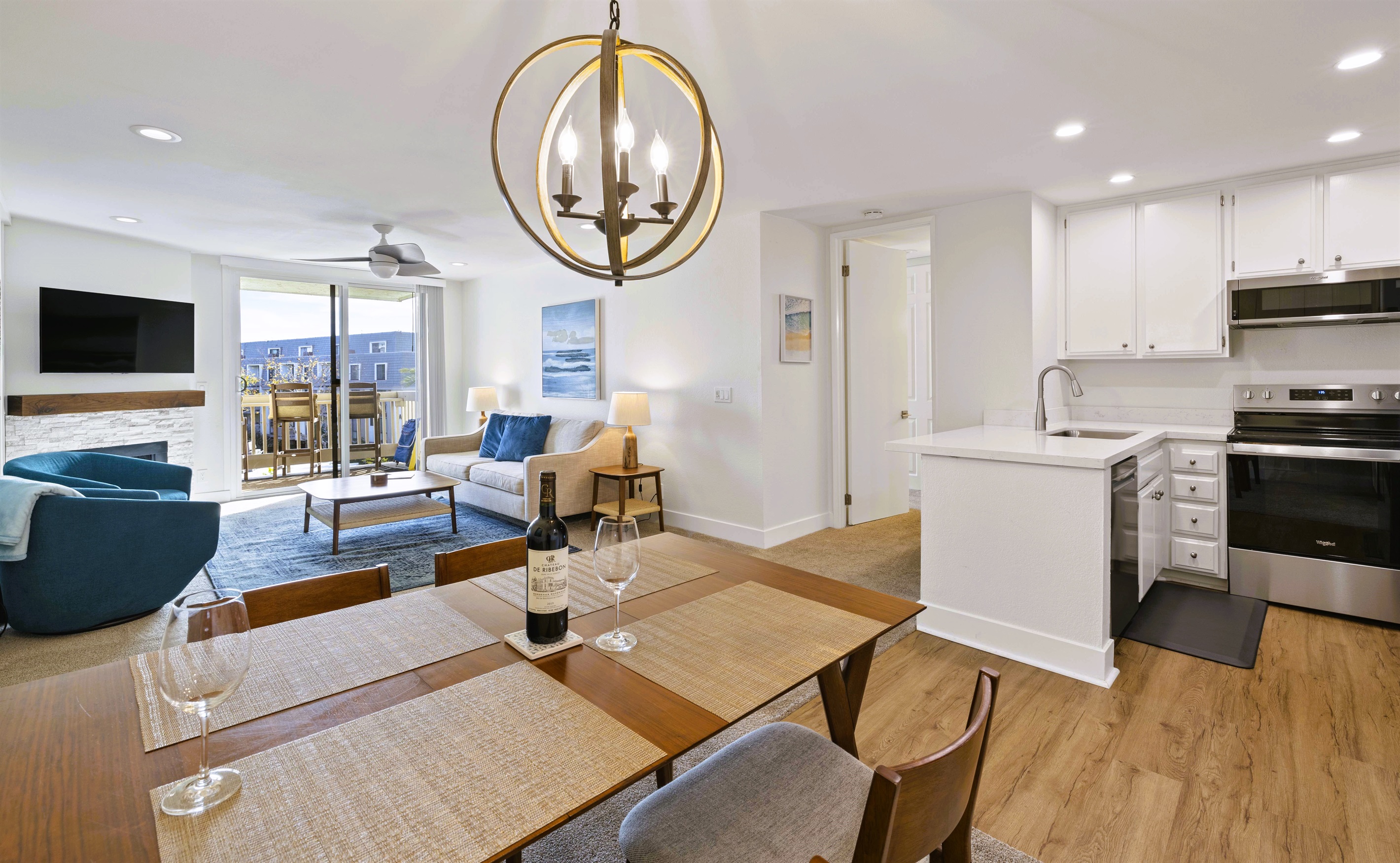 Oceanside California Vacation Rental 4