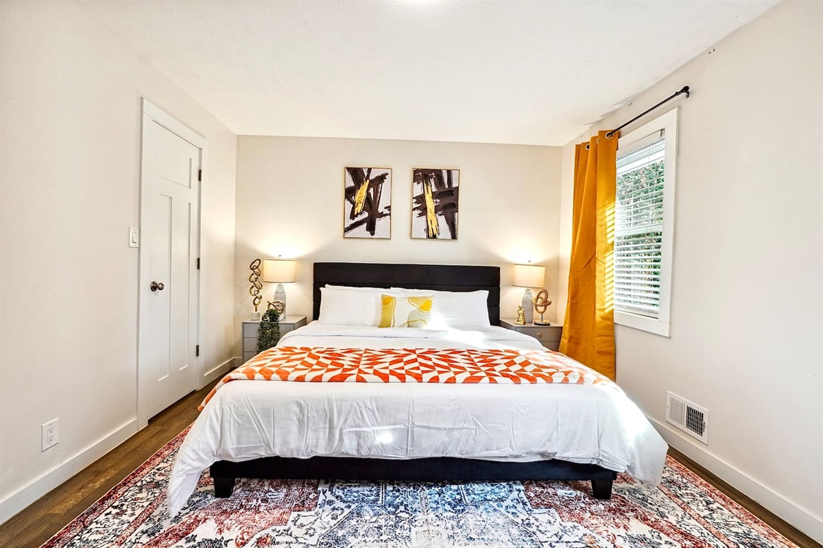 Bedroom