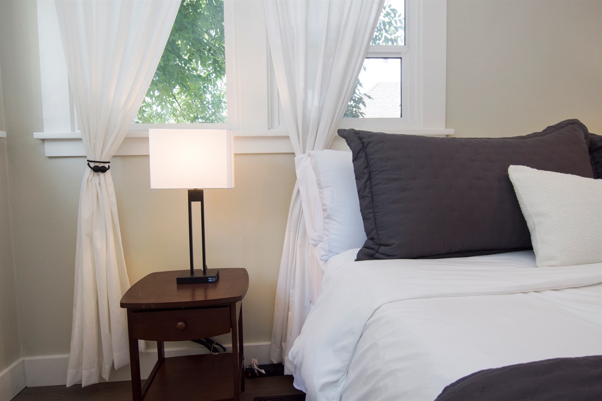 Primary Ensuite - King Bed