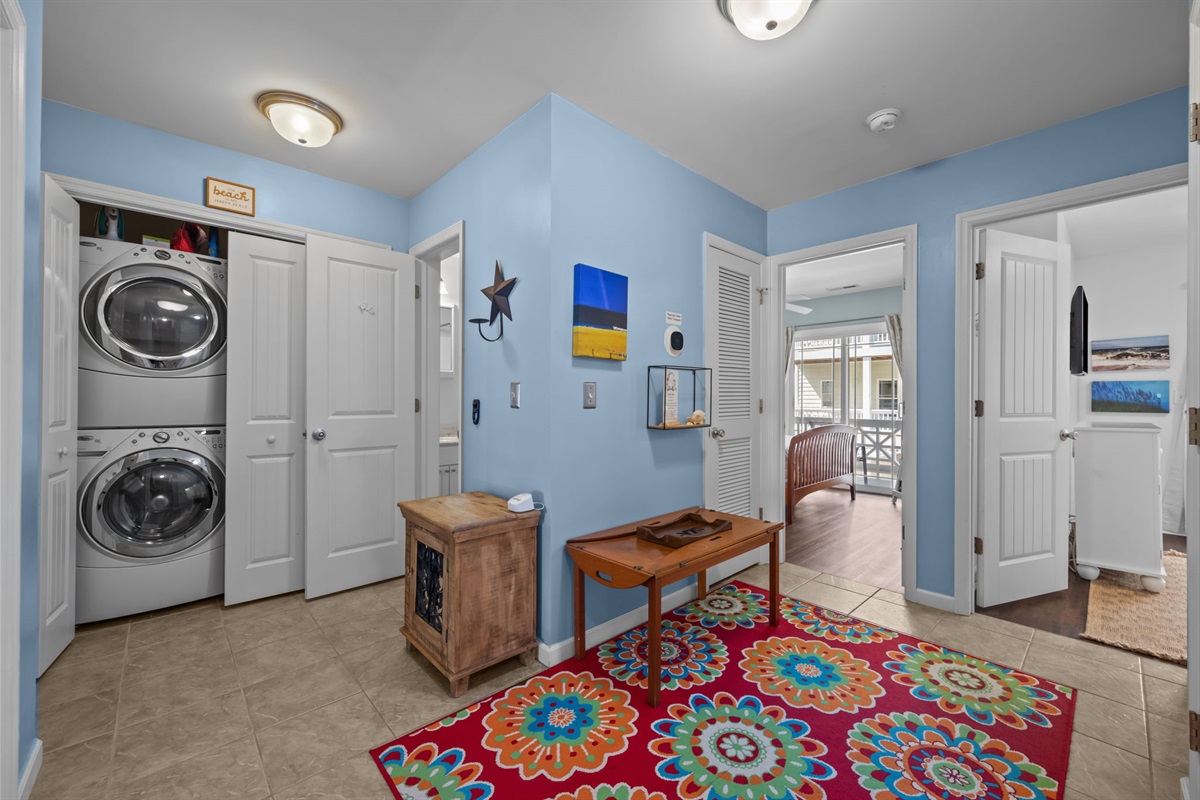 Welcome to the heart of our home!