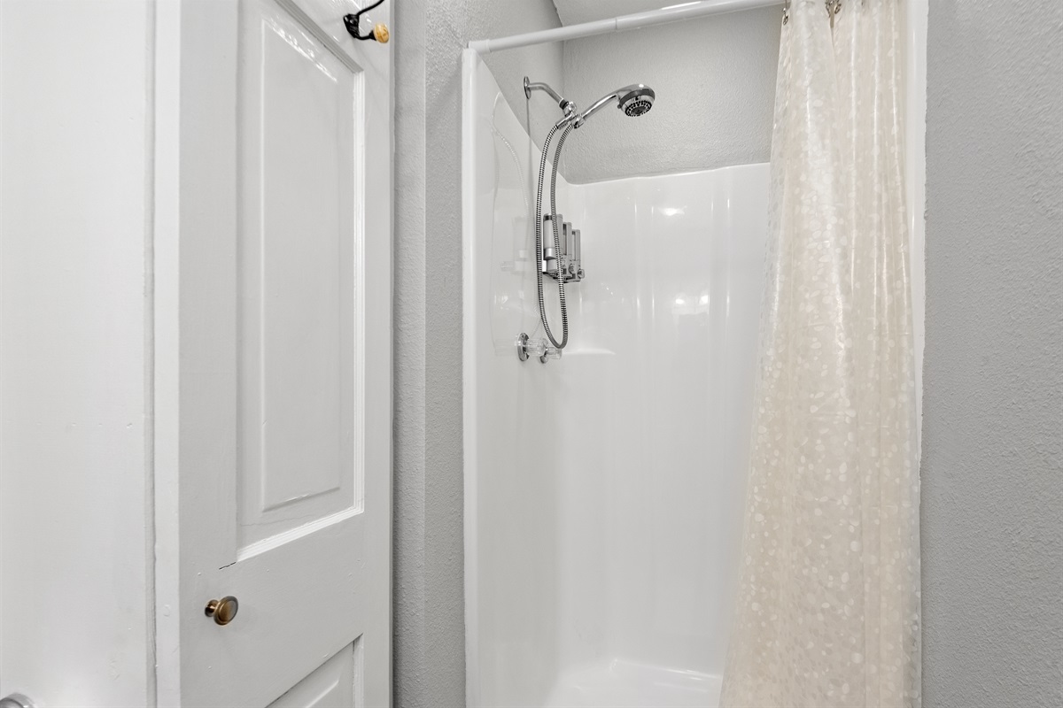 Stand Up Shower