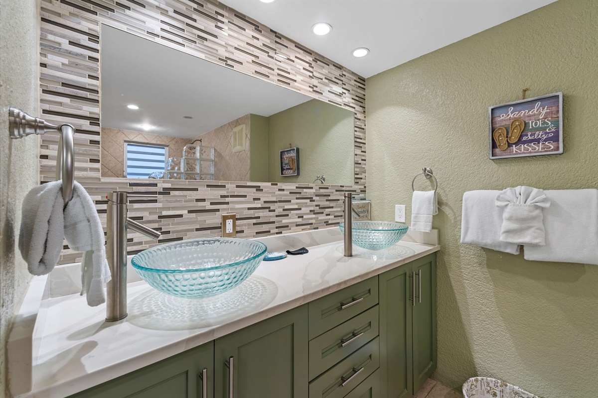 A little extra comfort to make your stay that much better.