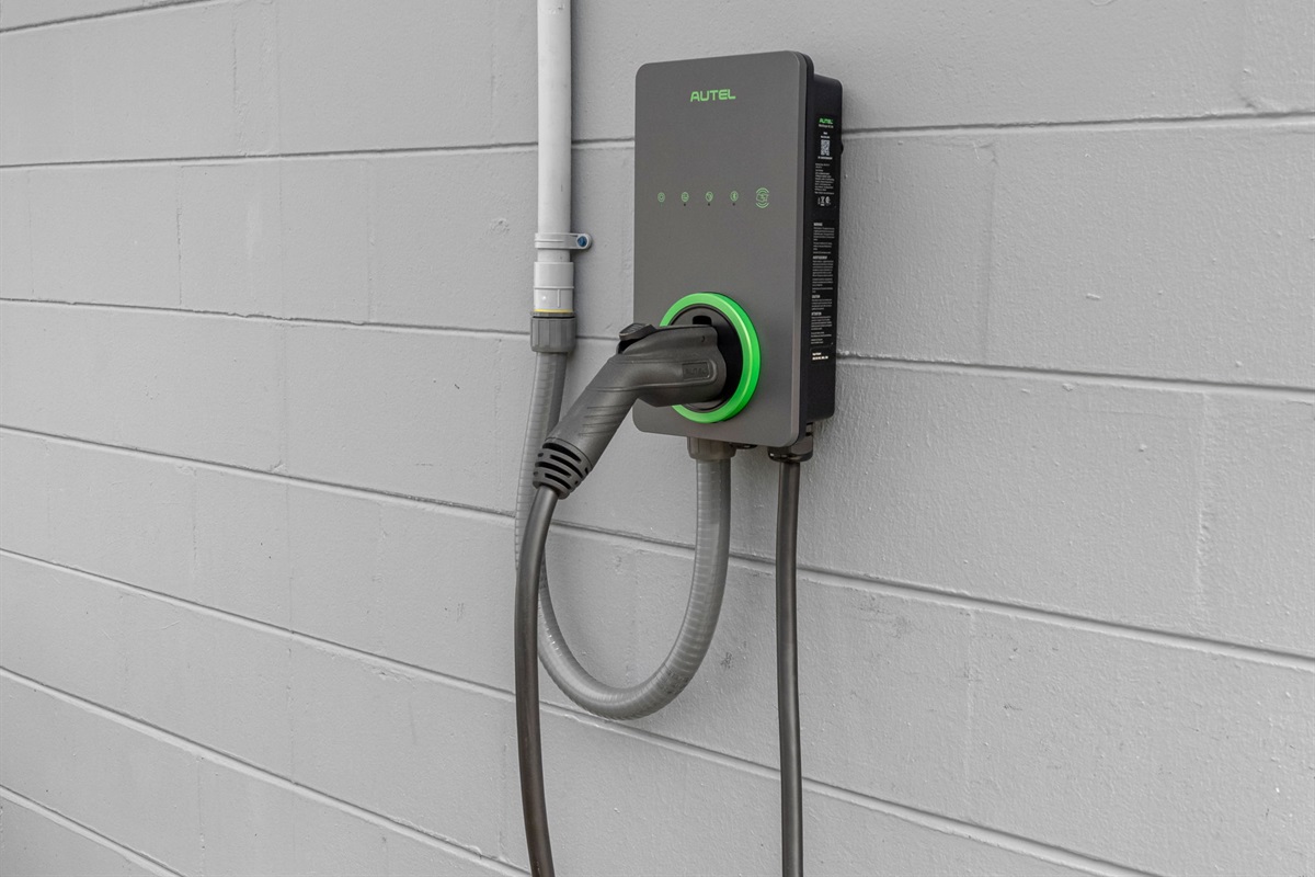 EV charger