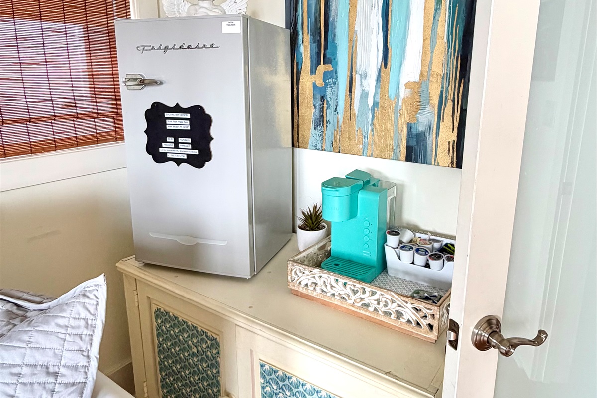 Kitchenette for 1st floor 