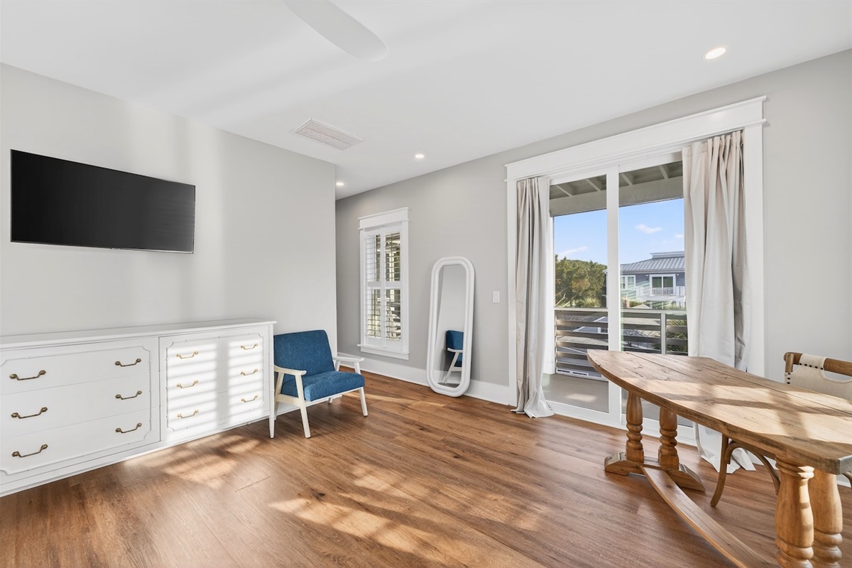 Primary Suite  | Southern Grace | 6 23rd Ave.