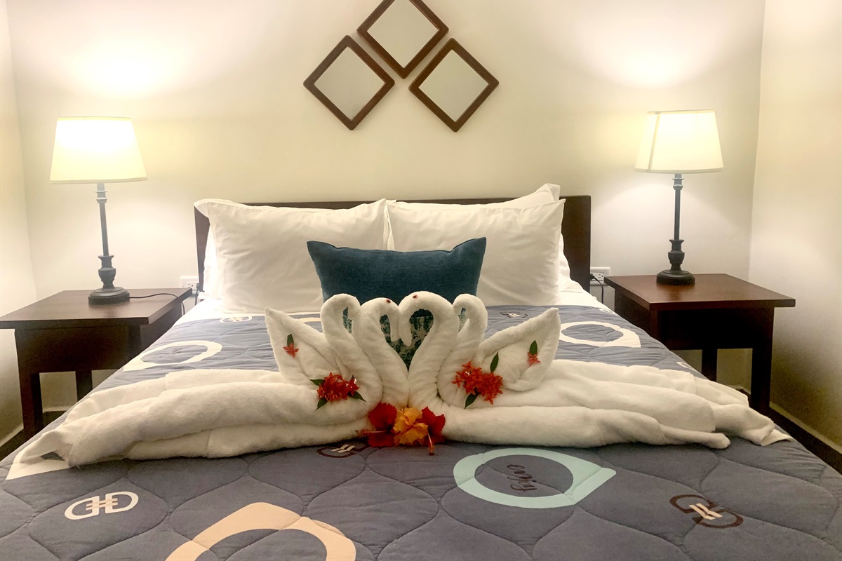 1st BEDROOM