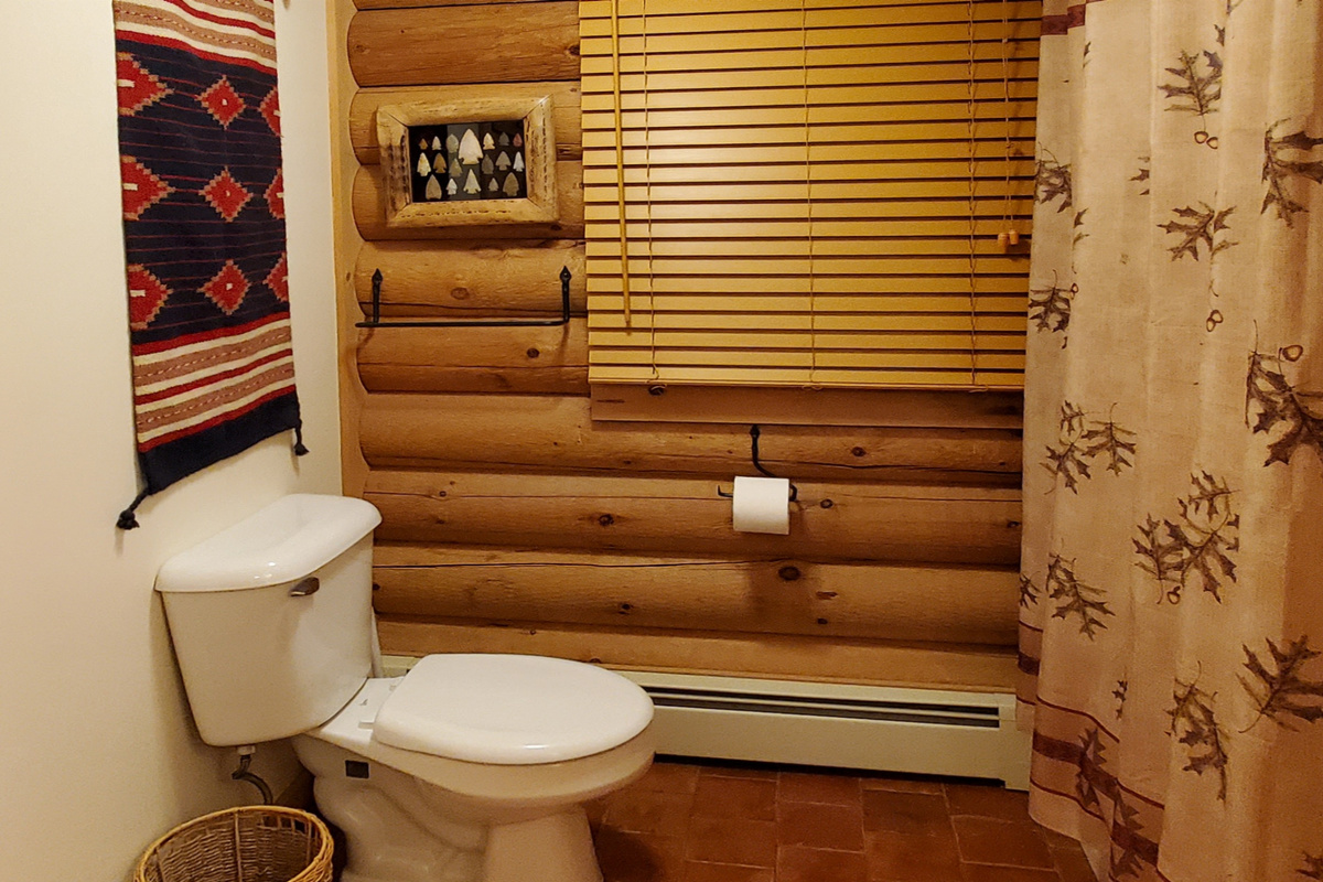 Main Floor and Primary Bathroom 2nd view