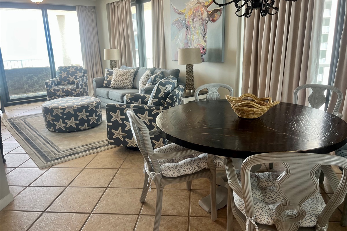 Brand new living room furniture added May 2026!