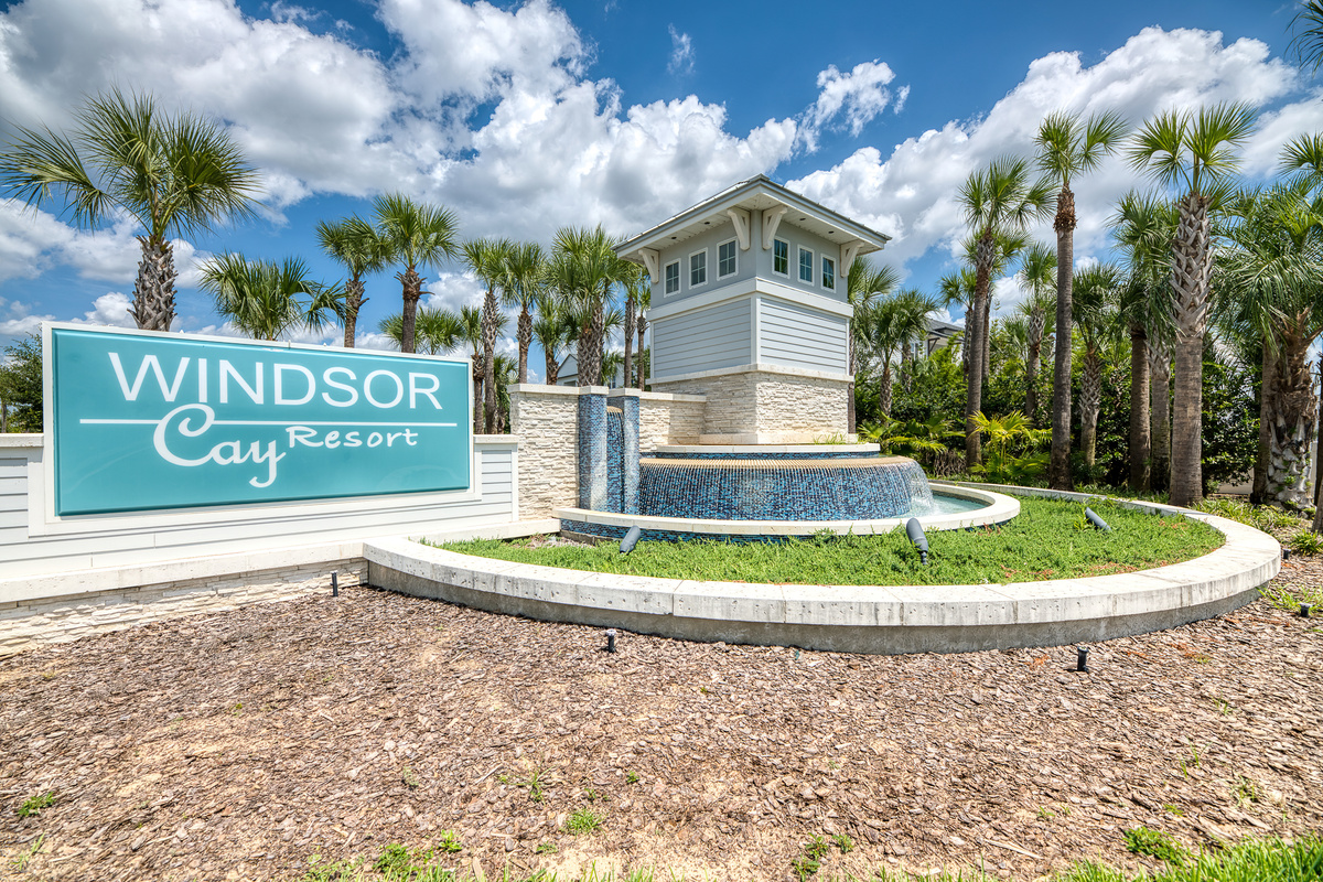 Windsor Cay Clubhouse