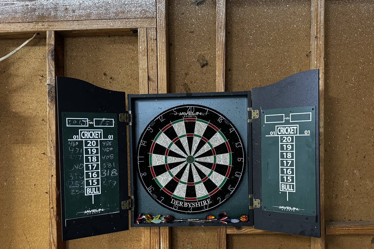Dart Board