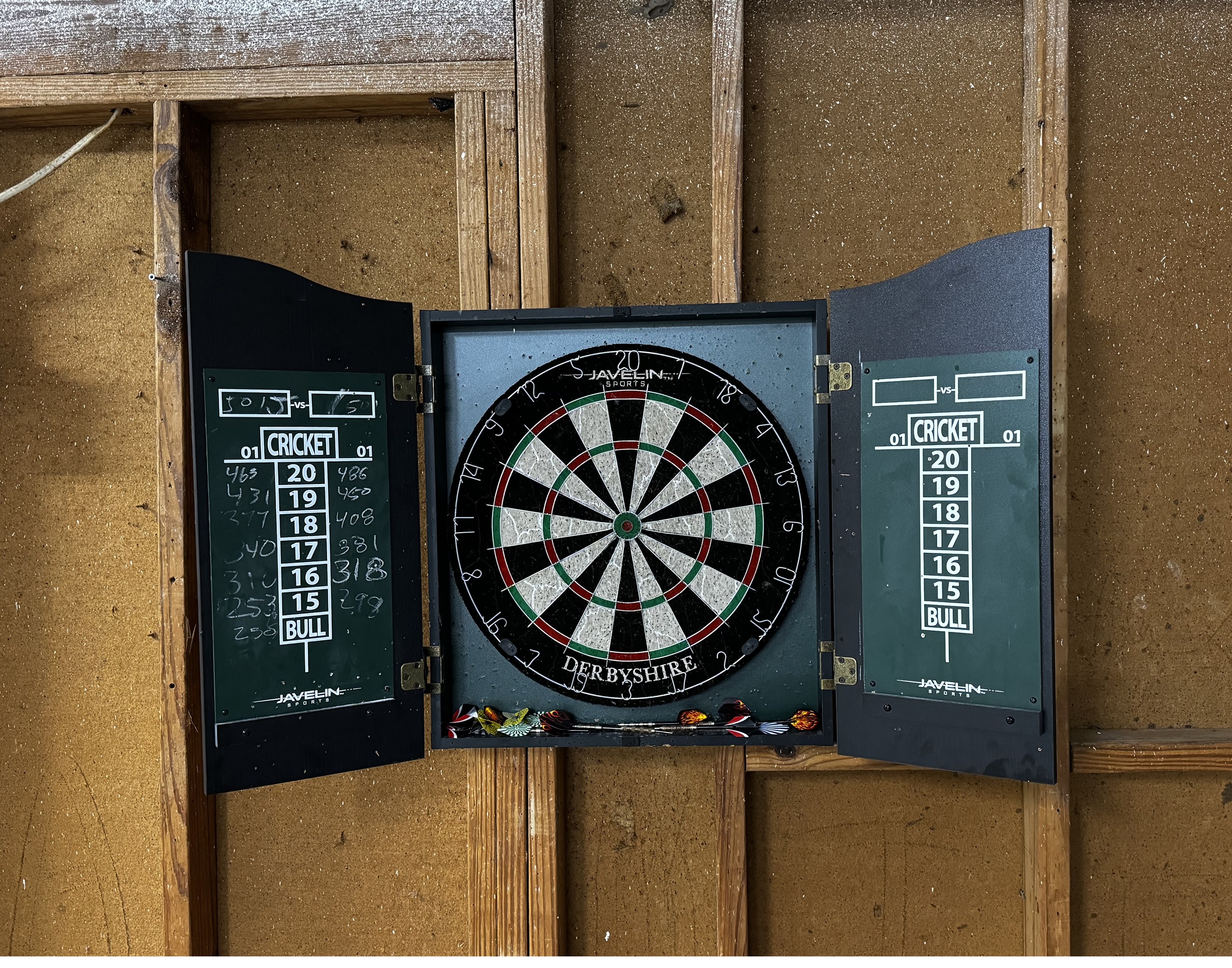 Dart Board