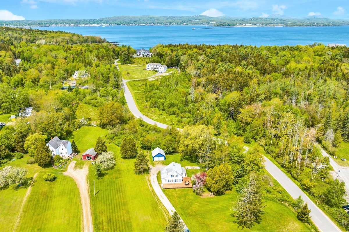 View from above