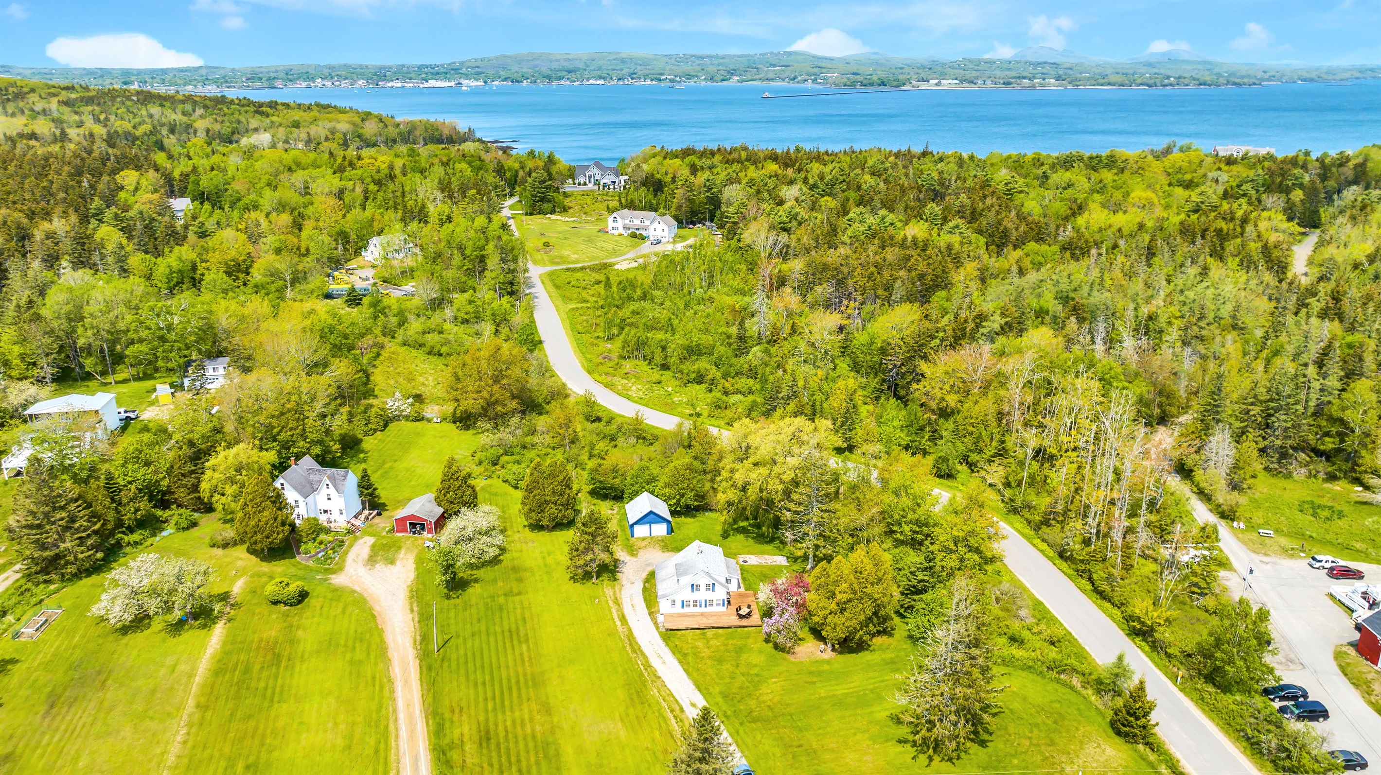 View from above