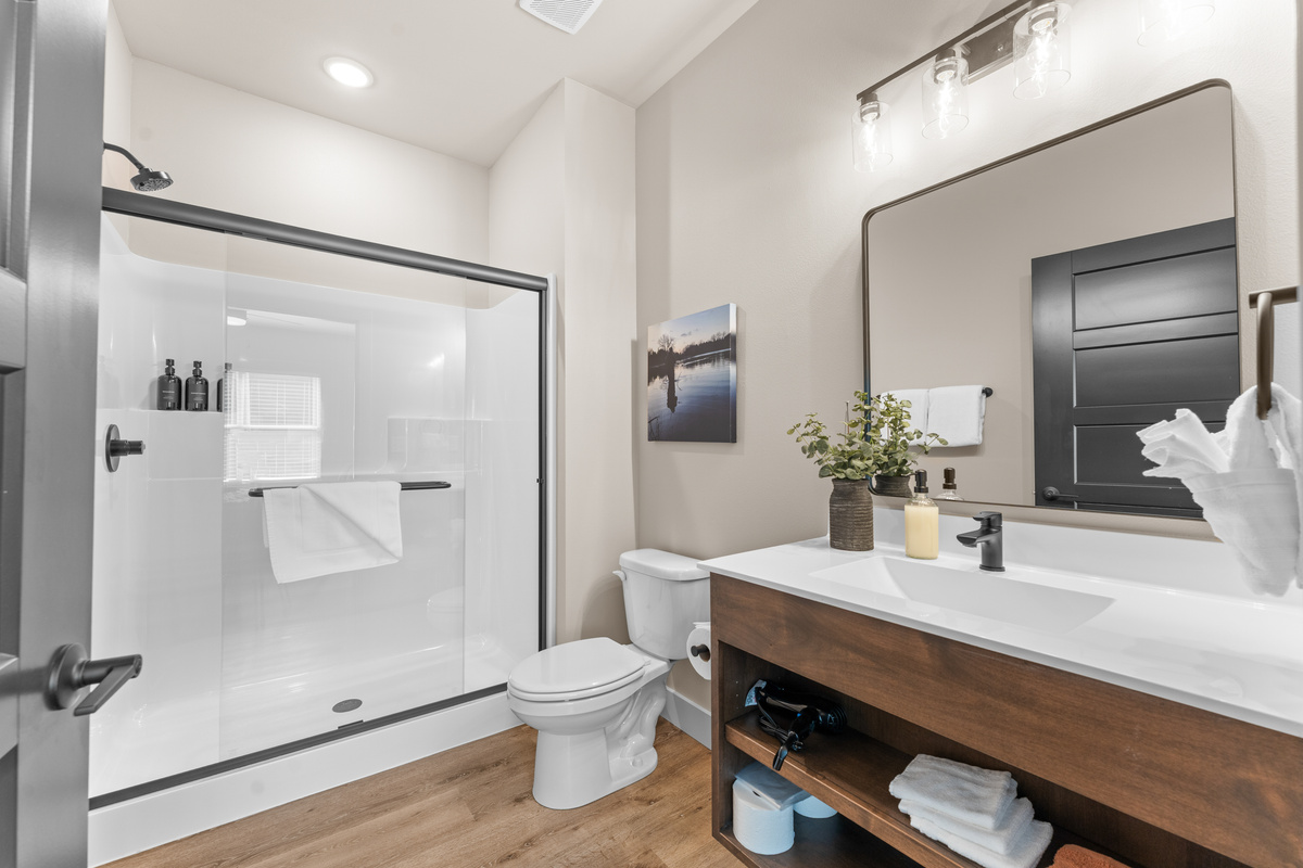 Ensuite