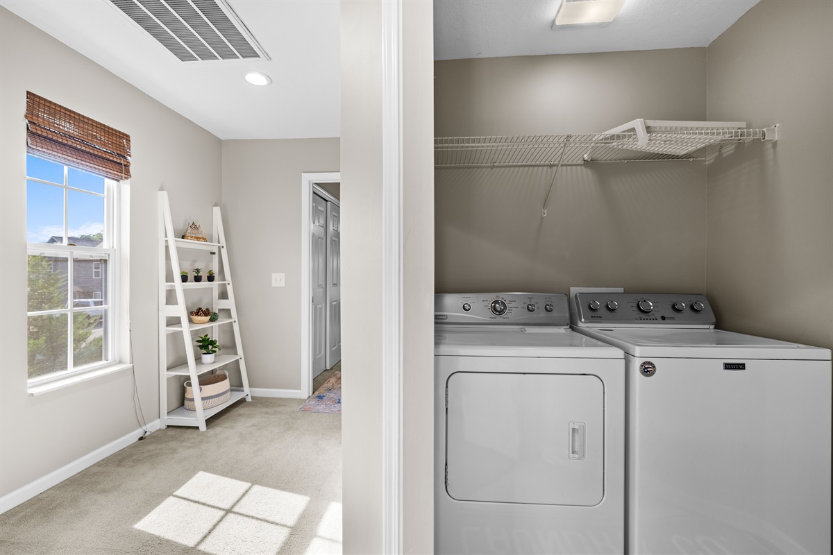 Laundry