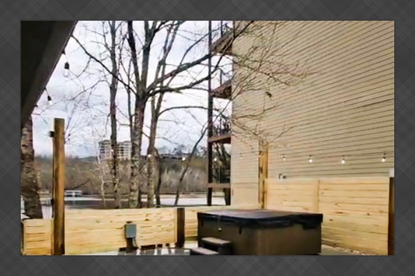 Private Hot Tub