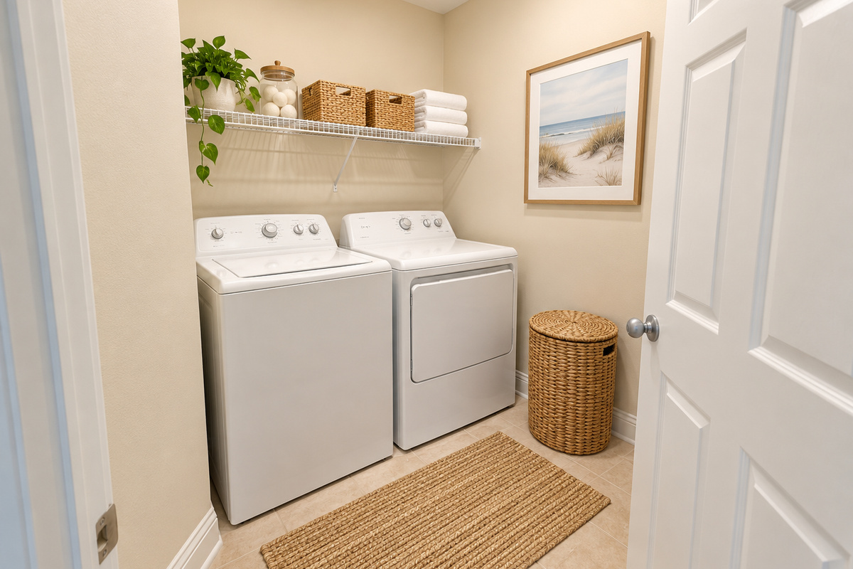 Laundry