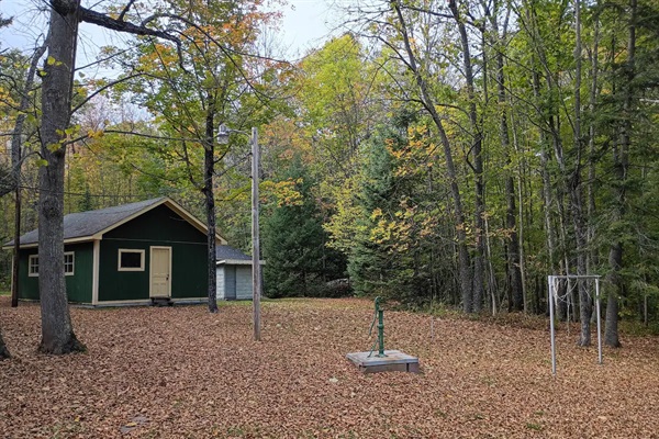 Working Well with Hand Pump