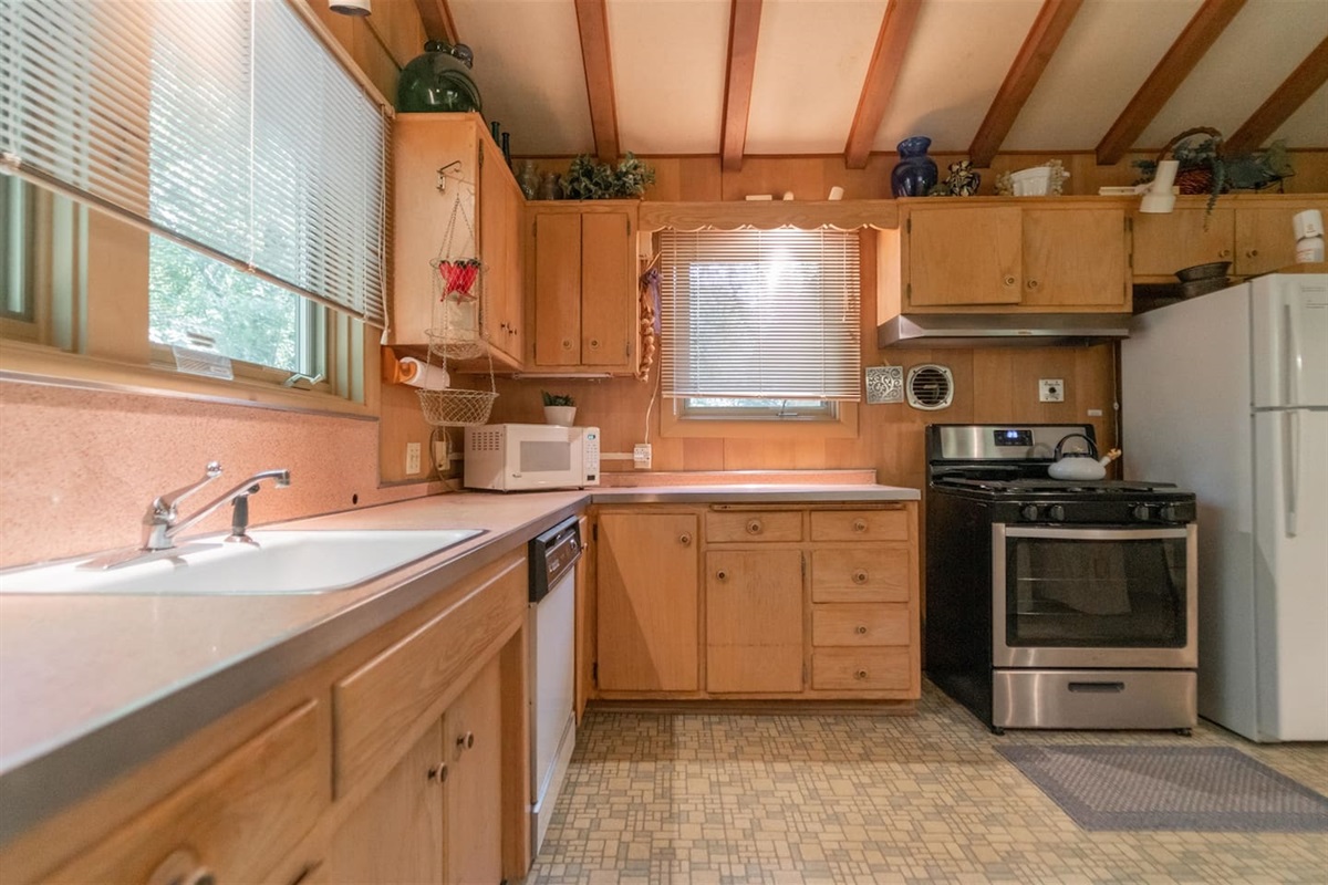 Blue Spruce Cabin
