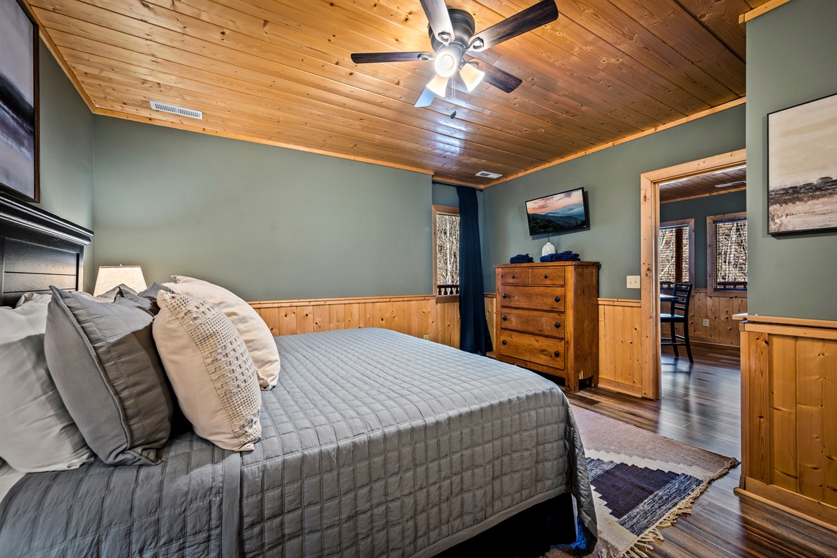 A private haven to unwind and rest
