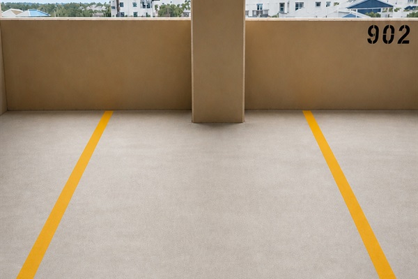 Reserved Parking