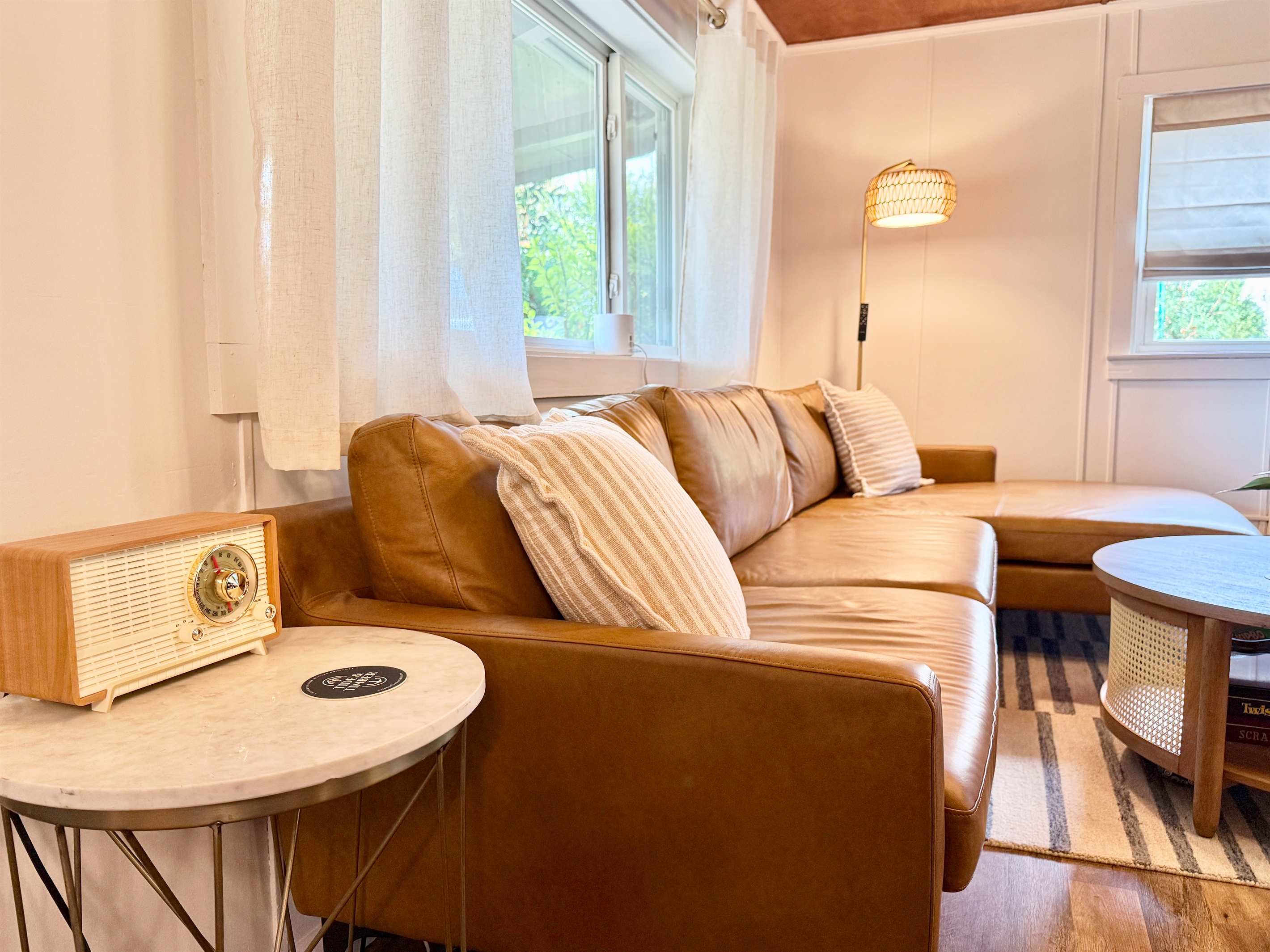 Retro Radio with Bluetooth