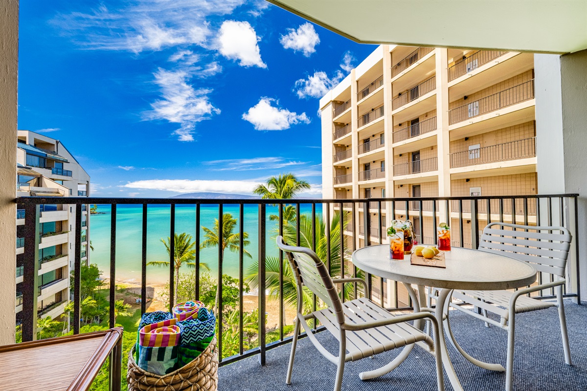 Balcony/Lanai: Oceanview