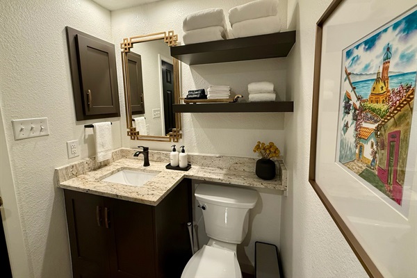 First Floor Bathroom