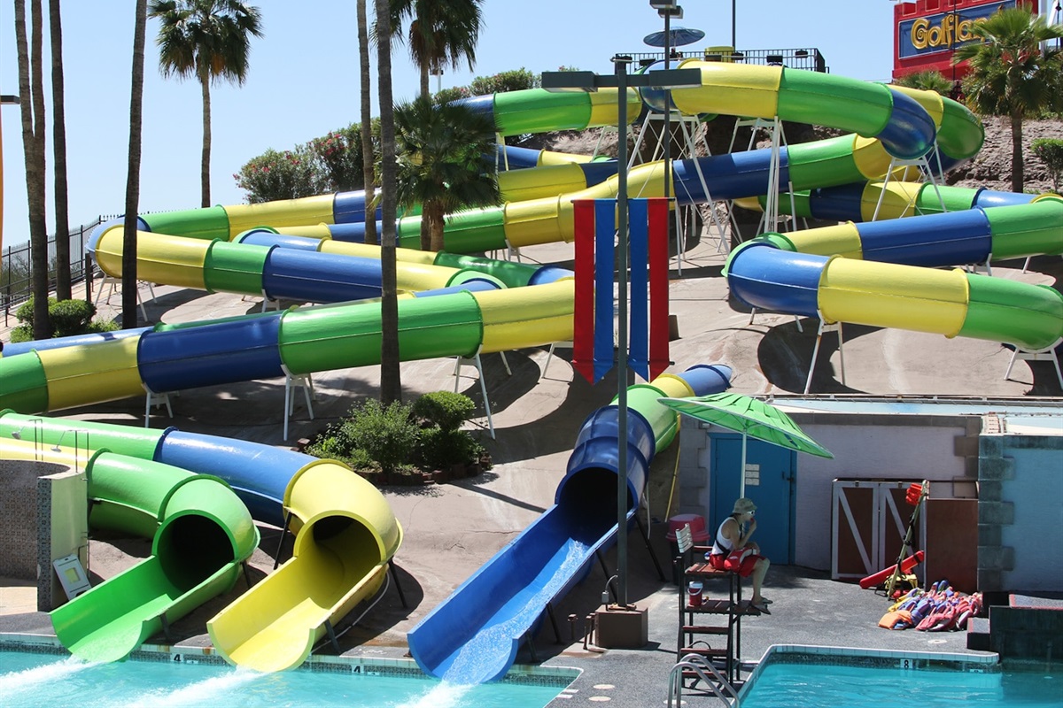 Golfland Sunsplash