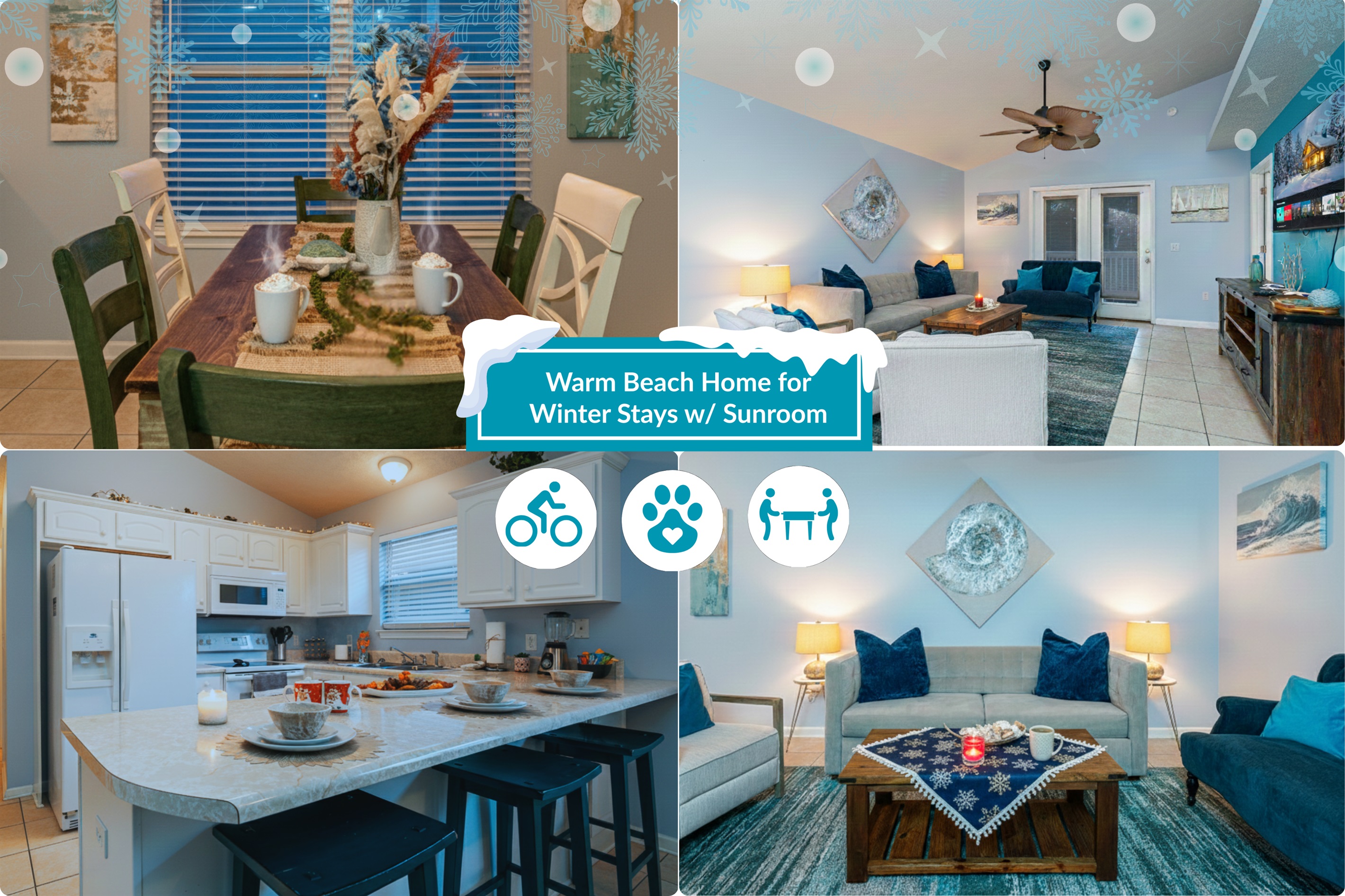 vacation rental condos