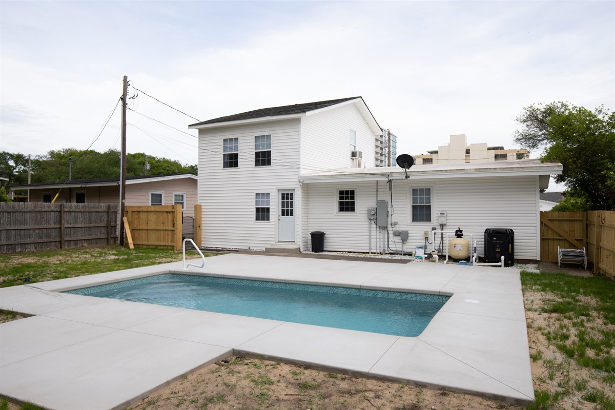 Private Pool