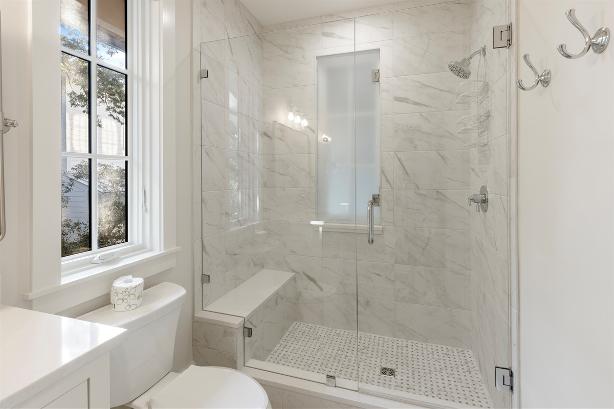 Carriage House Bathroom