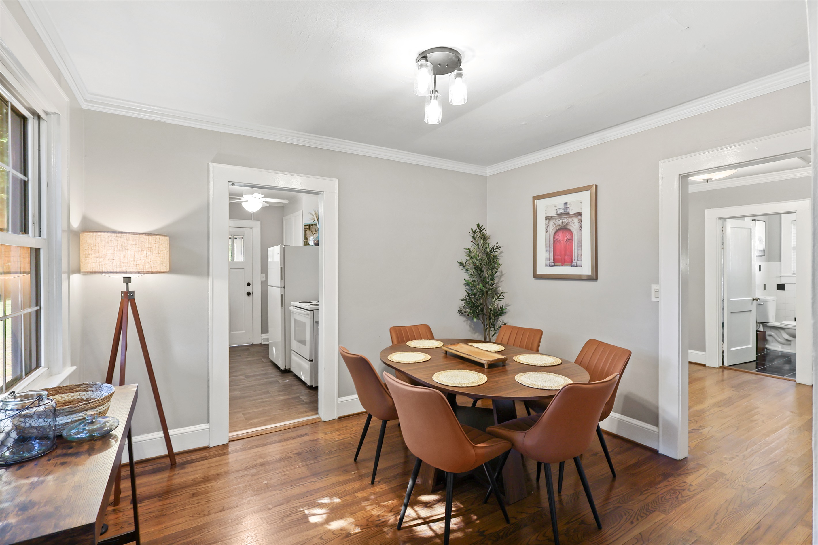 Dining Room for 6