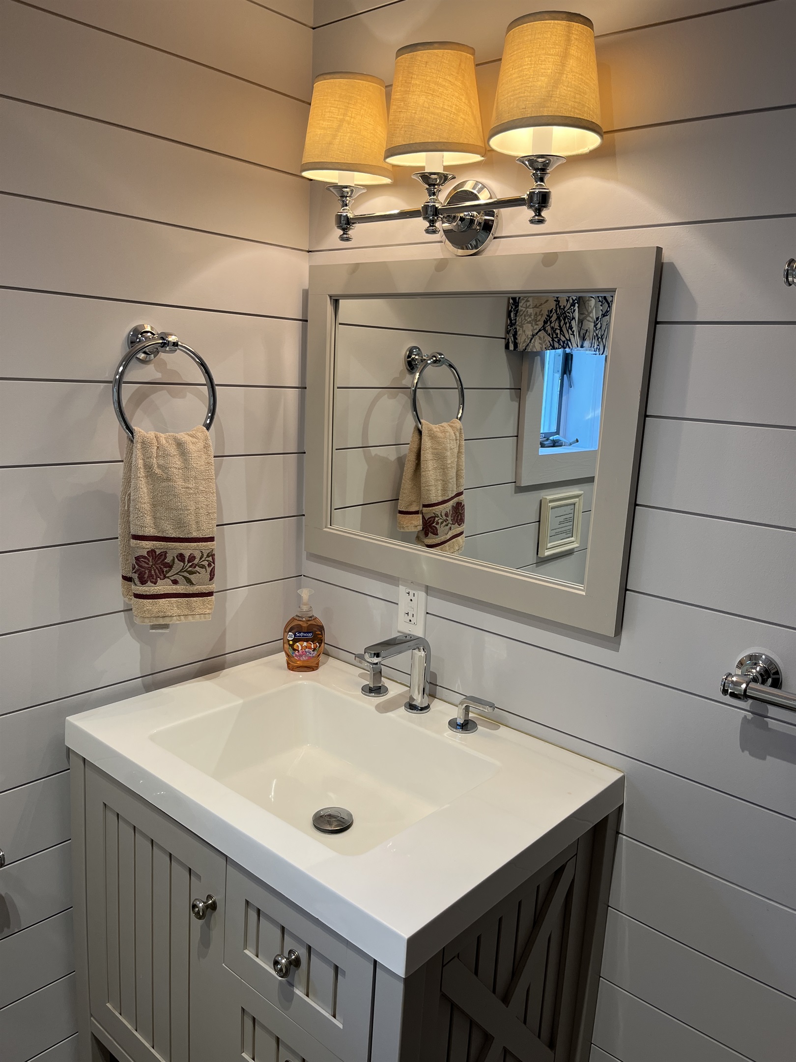 Main floor bathroom #2