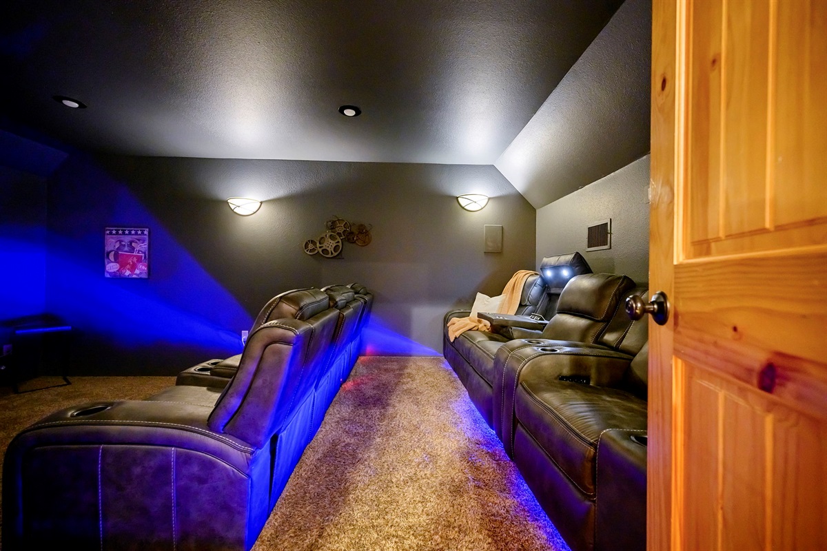 🎬 Movie nights just got a serious upgrade