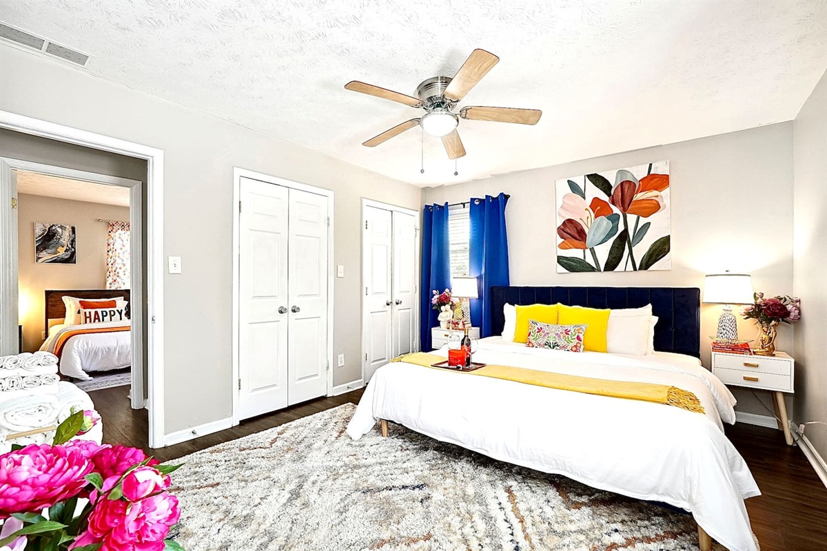 Bedroom