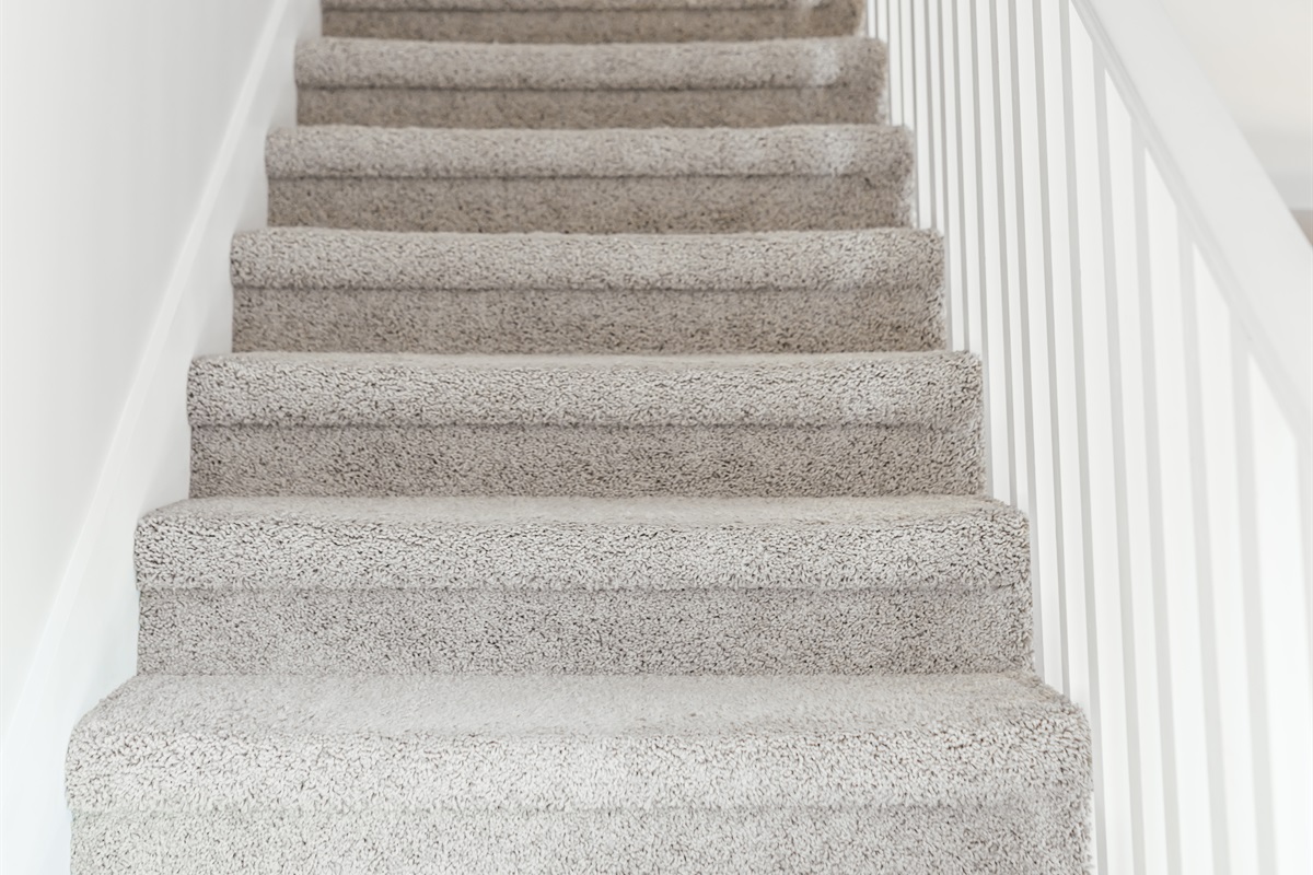 Stairs to Loft
