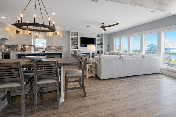Living & Dining