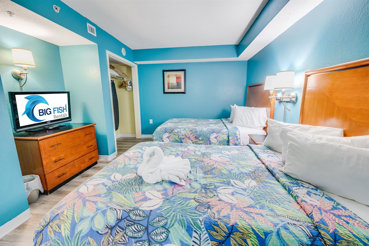 Stunning Bedroom Beautifully Decorated 💫✨