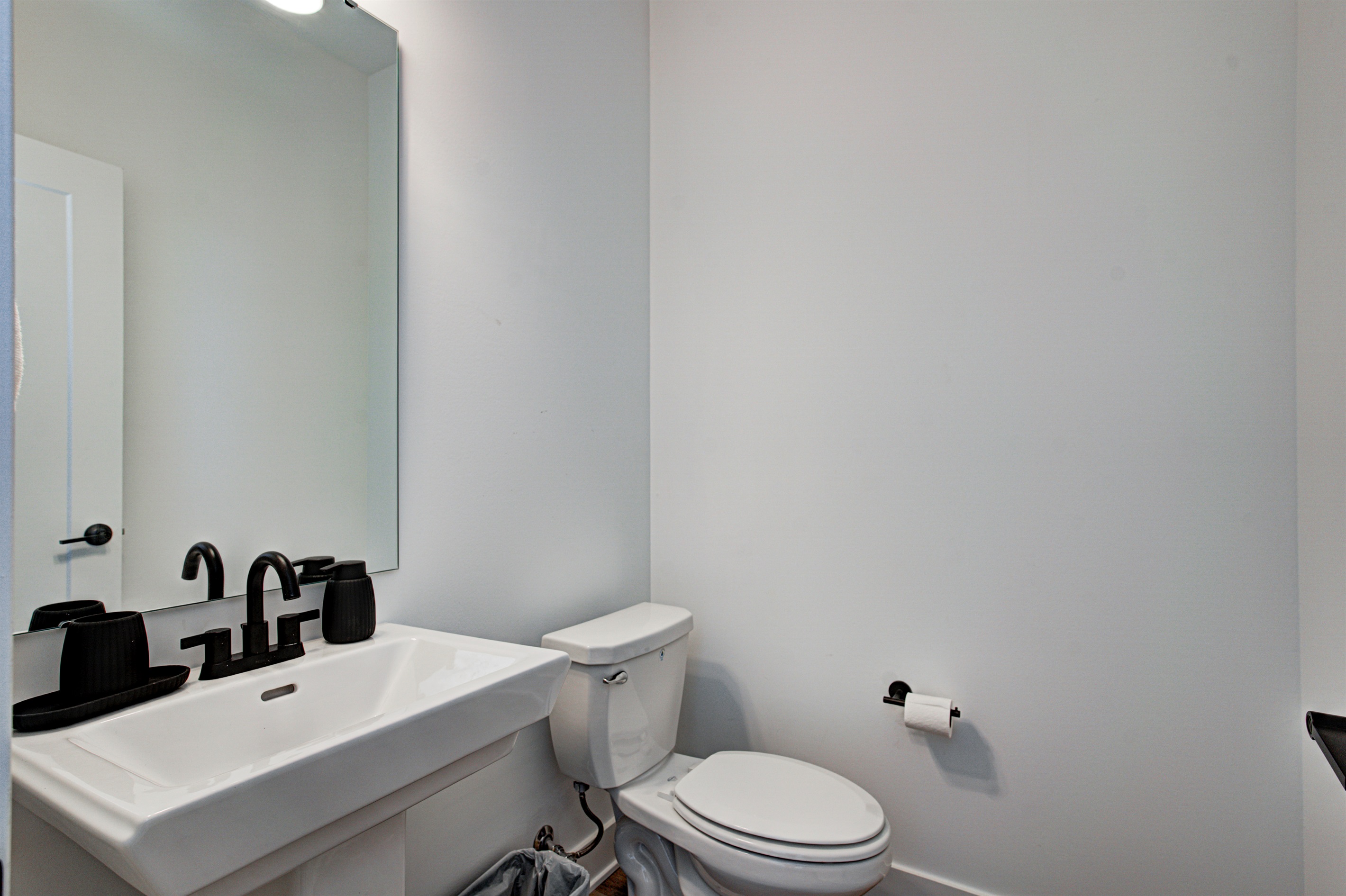 Half Bathroom