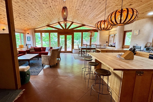 Open Concept Floorplan