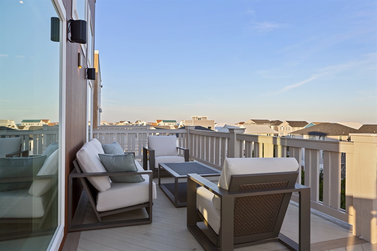 Relax and unwind - it's what you're here for!