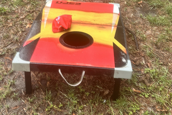 Cornhole (not regulation)