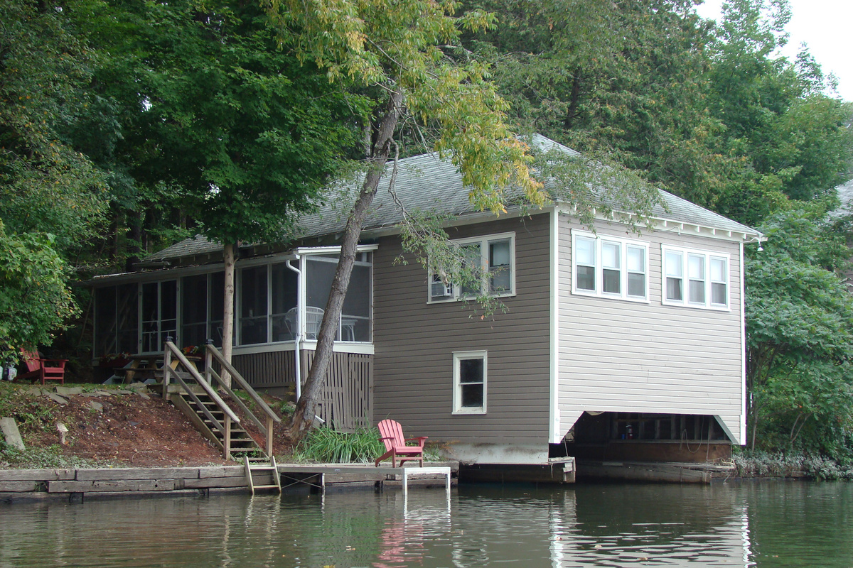 Goodyear Boathouse